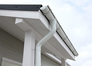 Gutter installation